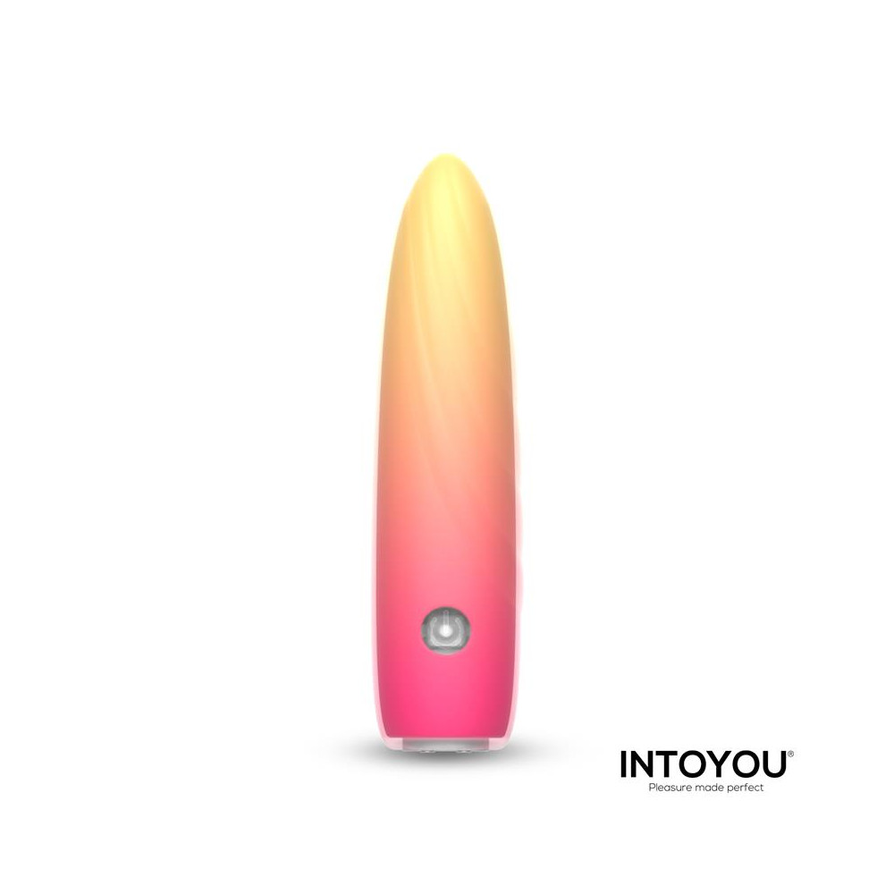 Fiora Bala Vibradora Silicona Doble Capa