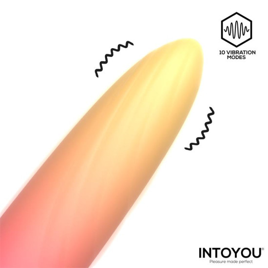 Fiora Bala Vibradora Silicona Doble Capa