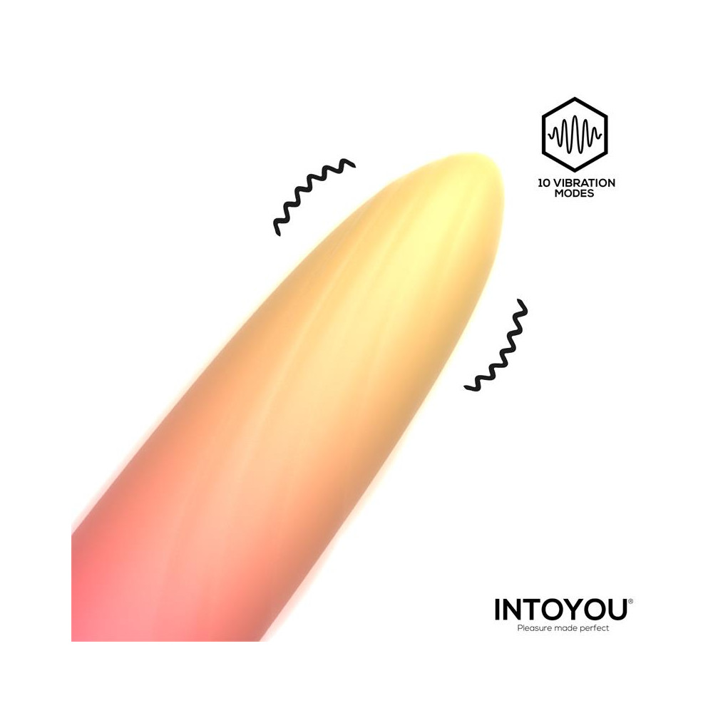 Fiora Bala Vibradora Silicona Doble Capa