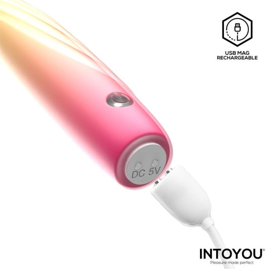 Fiora Bala Vibradora Silicona Doble Capa