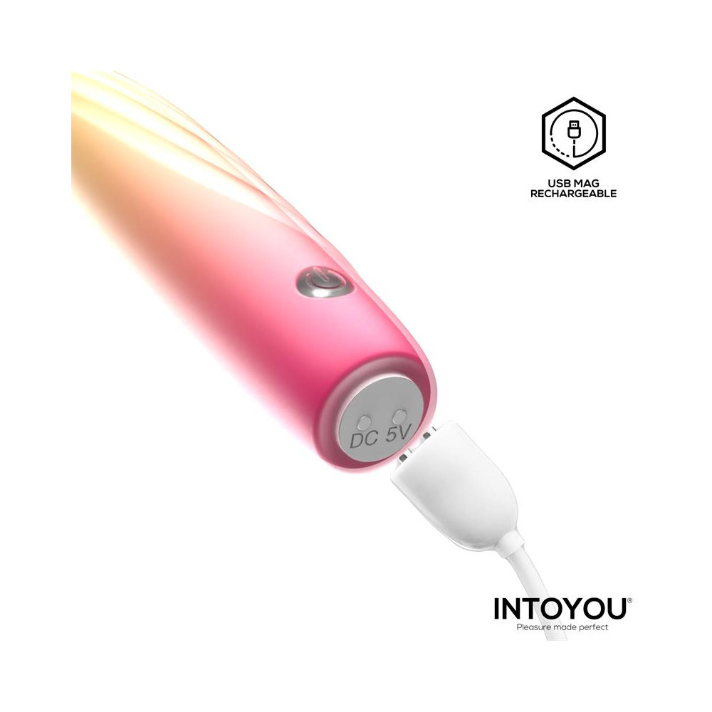 Fiora Bala Vibradora Silicona Doble Capa