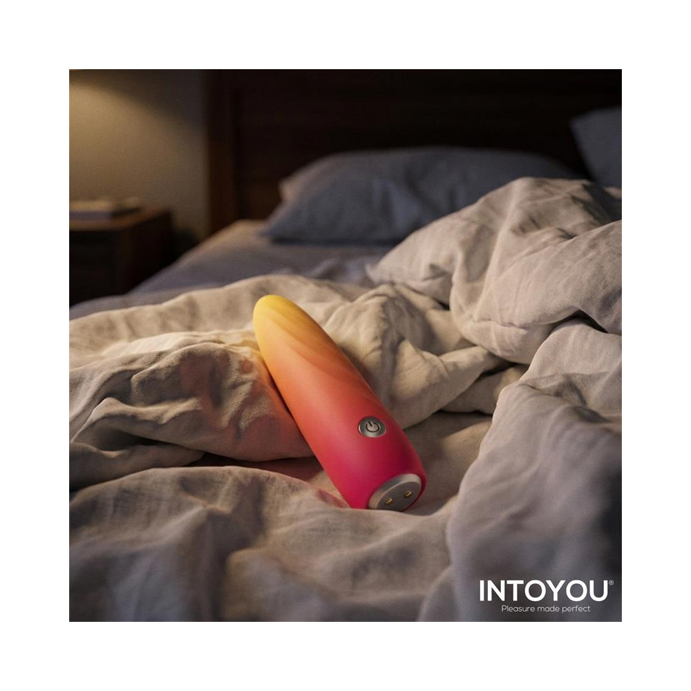 Fiora Bala Vibradora Silicona Doble Capa