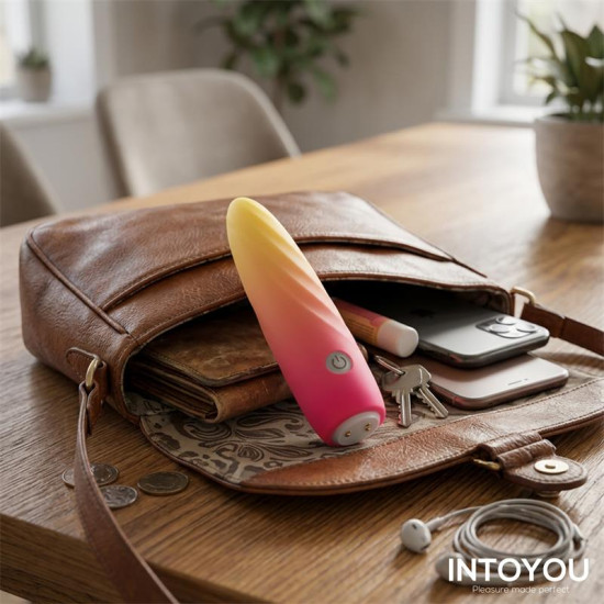 Fiora Bala Vibradora Silicona Doble Capa