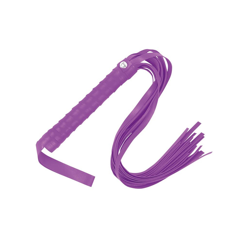 Set de Bondage para Principiantes Beginners 3 Piezas Púrpura