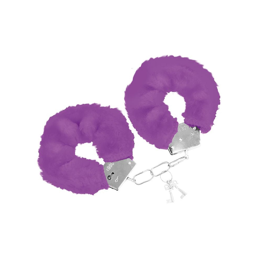 Set de Bondage para Principiantes Beginners 3 Piezas Púrpura
