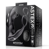 Astex Masajeador Prostático con Thrusting y Tapping