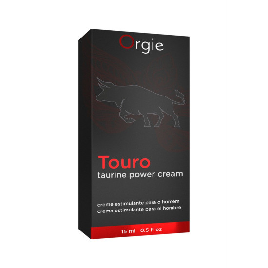 Crema Estimulante Touro 15ml