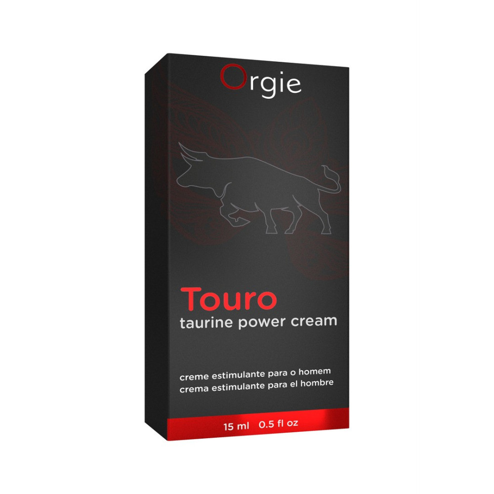 Crema Estimulante Touro 15ml