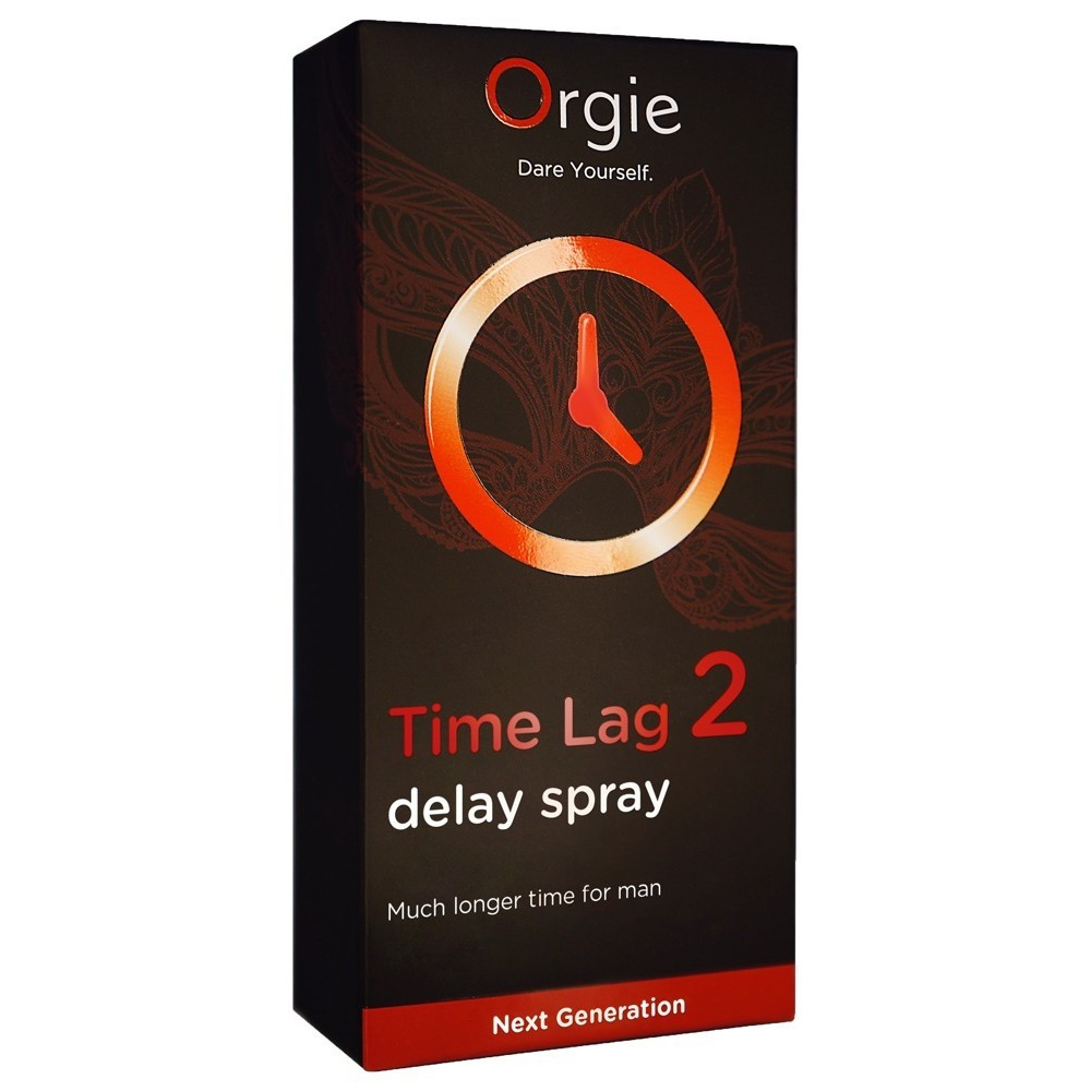 RETARDANTE EN SPRAY TIME LAG 2 DELAY SPRAY 10ML