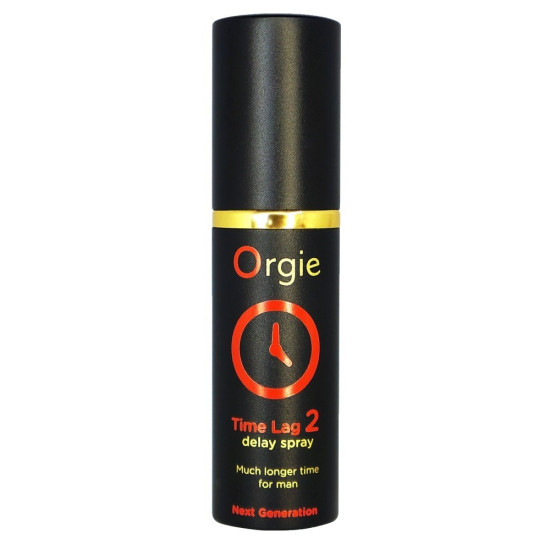 RETARDANTE EN SPRAY TIME LAG 2 DELAY SPRAY 10ML