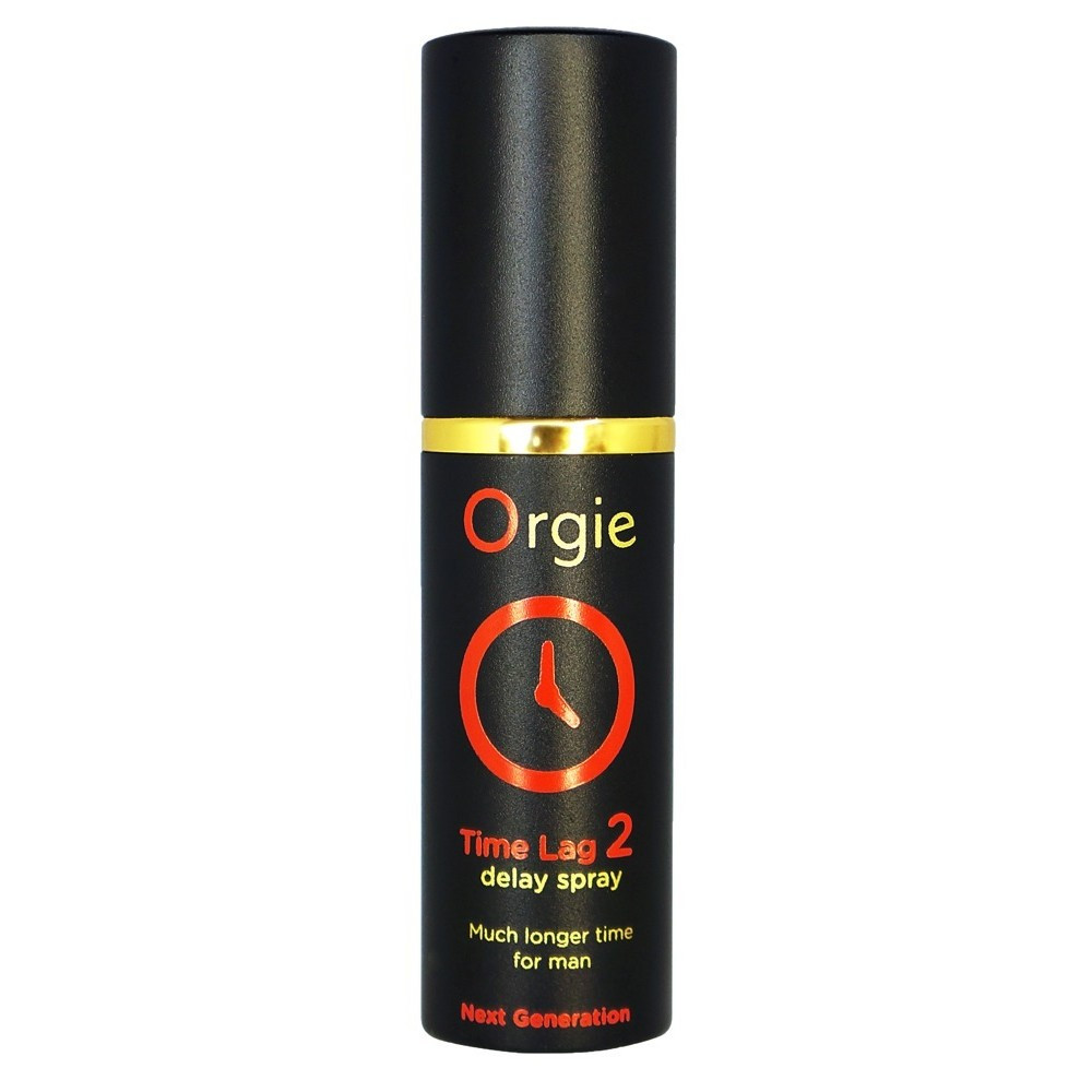 RETARDANTE EN SPRAY TIME LAG 2 DELAY SPRAY 10ML