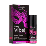 GEL CON EFECTO DE VIBRACIÓN INTENSE ORGASM 15ML