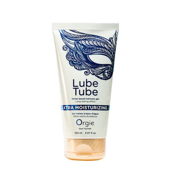 LUBRICANTE A BASE DE AGUA XTRA MOISTURIZING LUBE TUBE 150ML