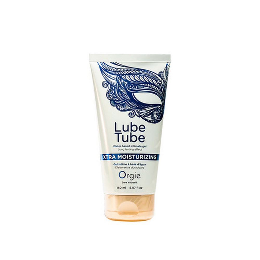 LUBRICANTE A BASE DE AGUA XTRA MOISTURIZING LUBE TUBE 150ML