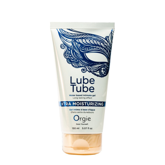 LUBRICANTE A BASE DE AGUA XTRA MOISTURIZING LUBE TUBE 150ML