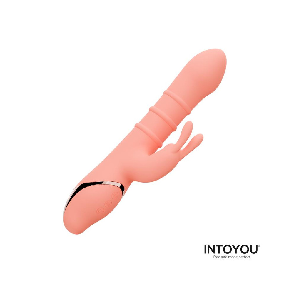 Rivor Vibrador con Anillos Deslizantes