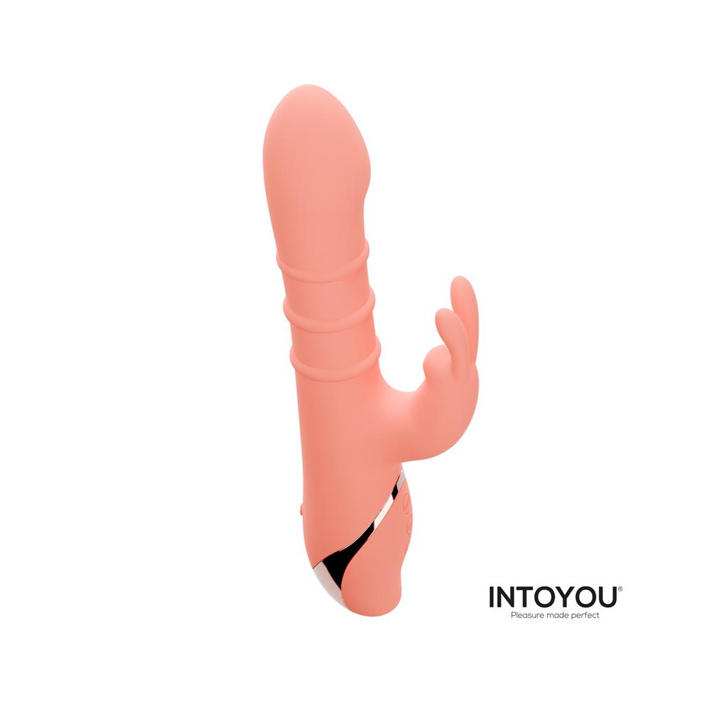 Rivor Vibrador con Anillos Deslizantes
