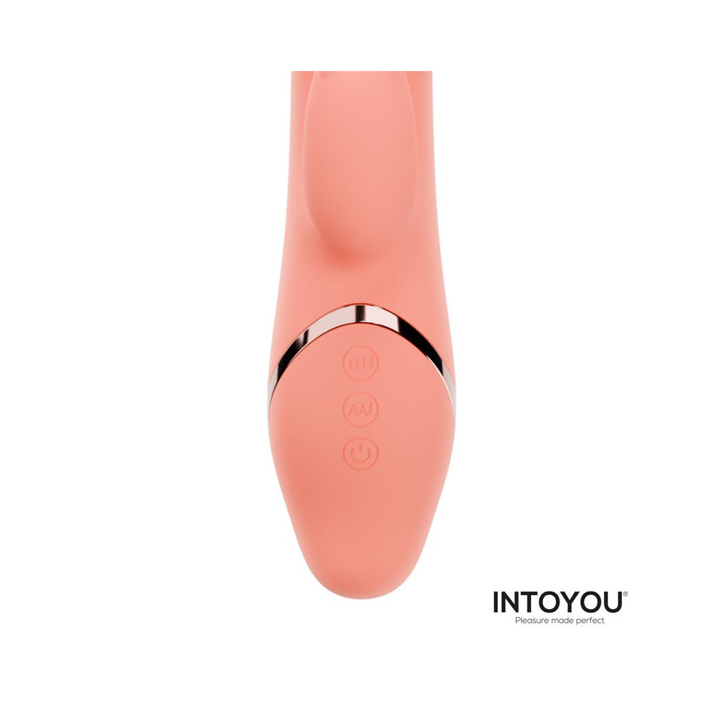 Rivor Vibrador con Anillos Deslizantes