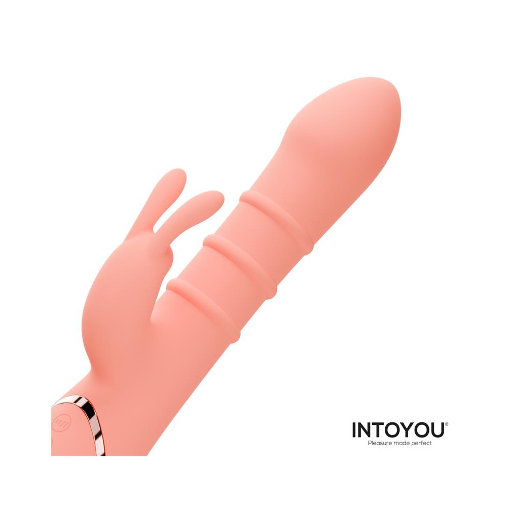 Rivor Vibrador con Anillos Deslizantes