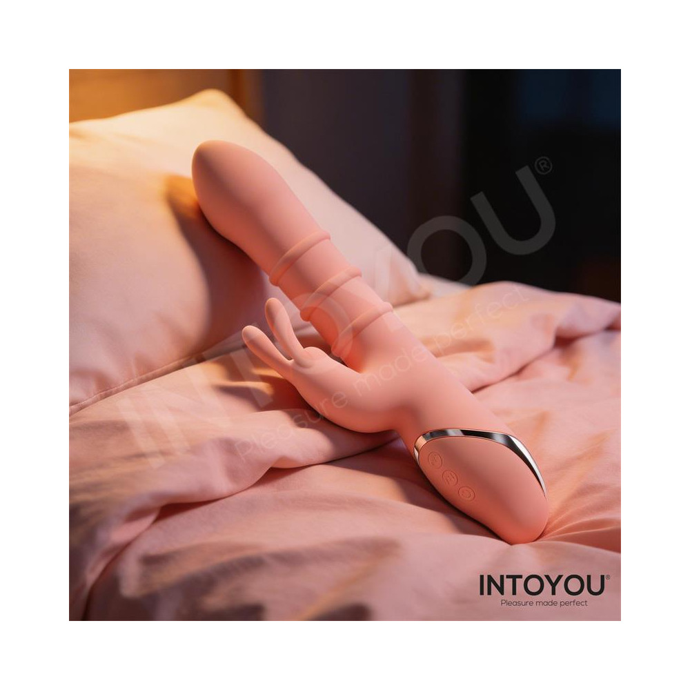 Rivor Vibrador con Anillos Deslizantes