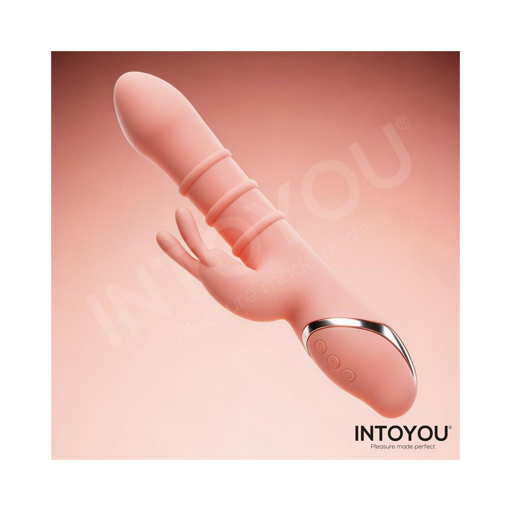 Rivor Vibrador con Anillos Deslizantes