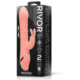 Rivor Vibrador con Anillos Deslizantes
