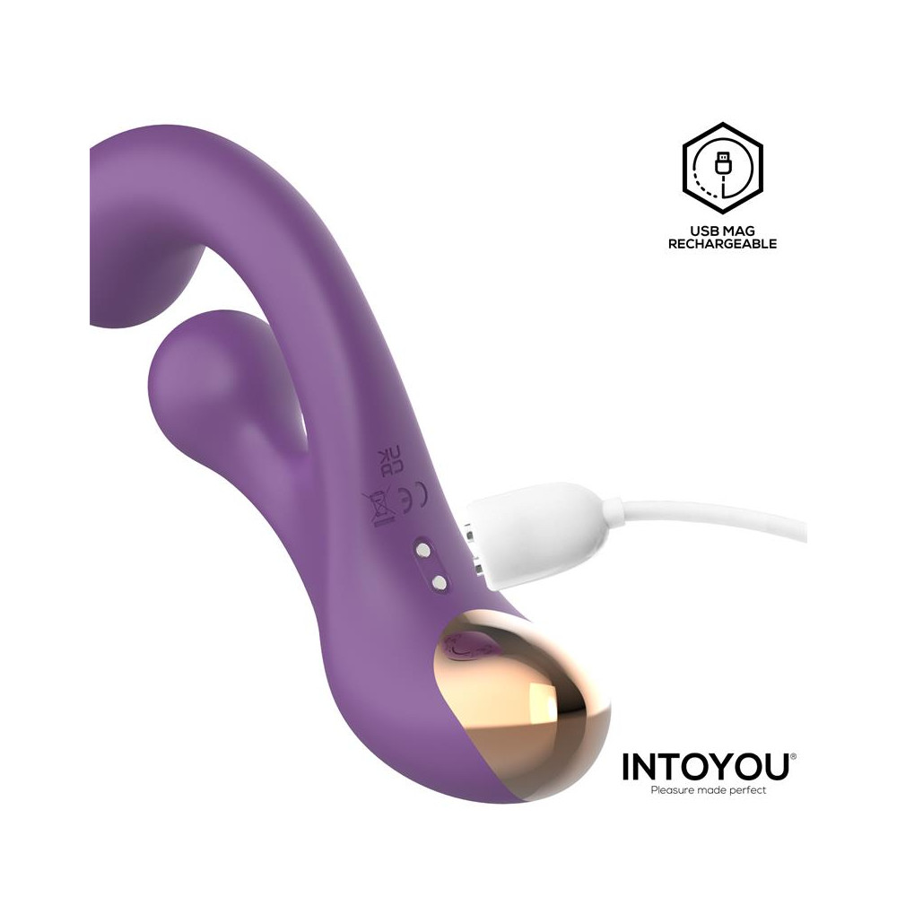 Rolyx Vibrador Avanzado con Bola 360º