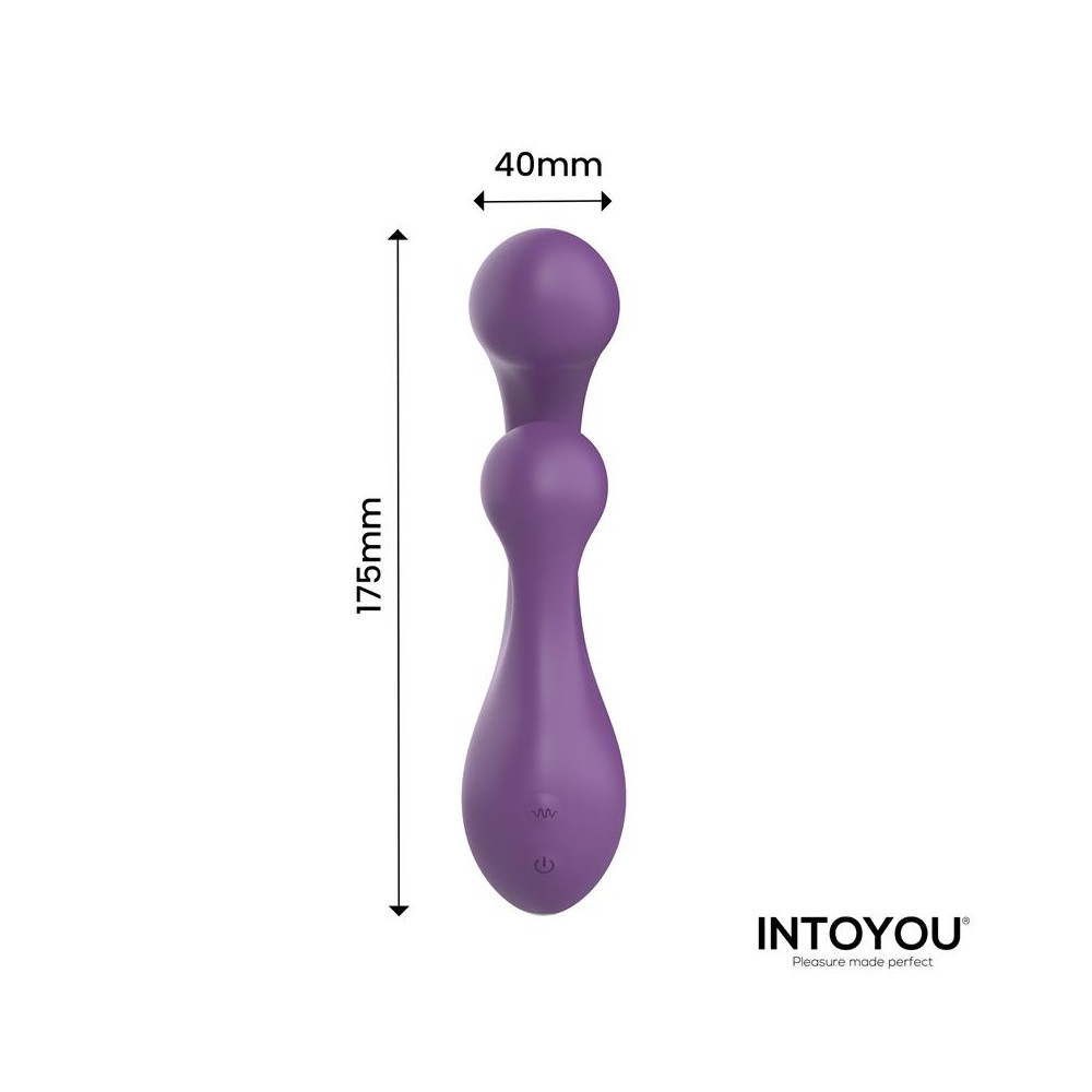 Rolyx Vibrador Avanzado con Bola 360º