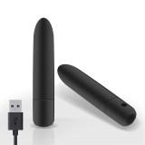 Bala Vibradora 10 Velocidades USB