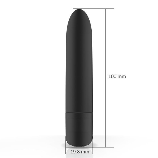 Bala Vibradora 10 Velocidades USB