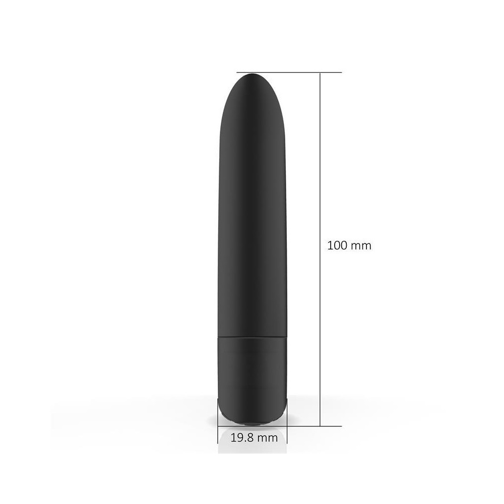 Bala Vibradora 10 Velocidades USB