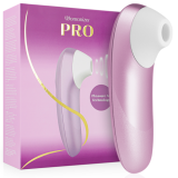 PRO VIBRANT ESTIMULADOR DE CLÍTORIS LILA - WOMANIZER