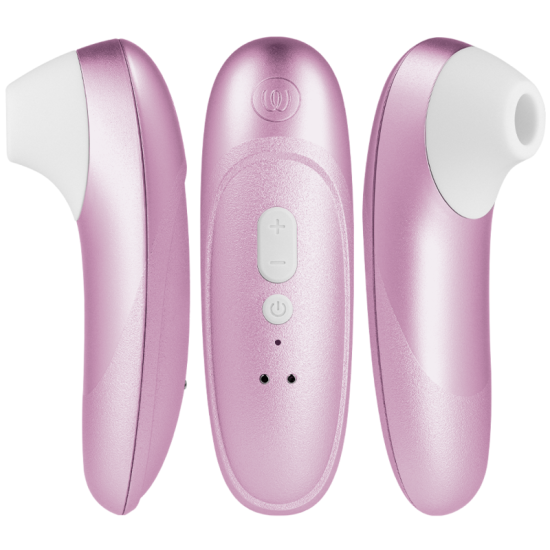 PRO VIBRANT ESTIMULADOR DE CLÍTORIS LILA - WOMANIZER