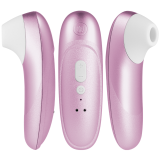 PRO VIBRANT ESTIMULADOR DE CLÍTORIS LILA - WOMANIZER