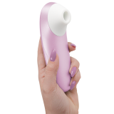 PRO VIBRANT ESTIMULADOR DE CLÍTORIS LILA - WOMANIZER
