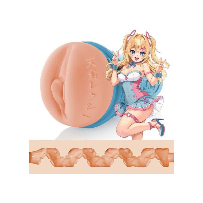 LEXI AMAKURA VAGINA - FLESHLIGHT FANTASY