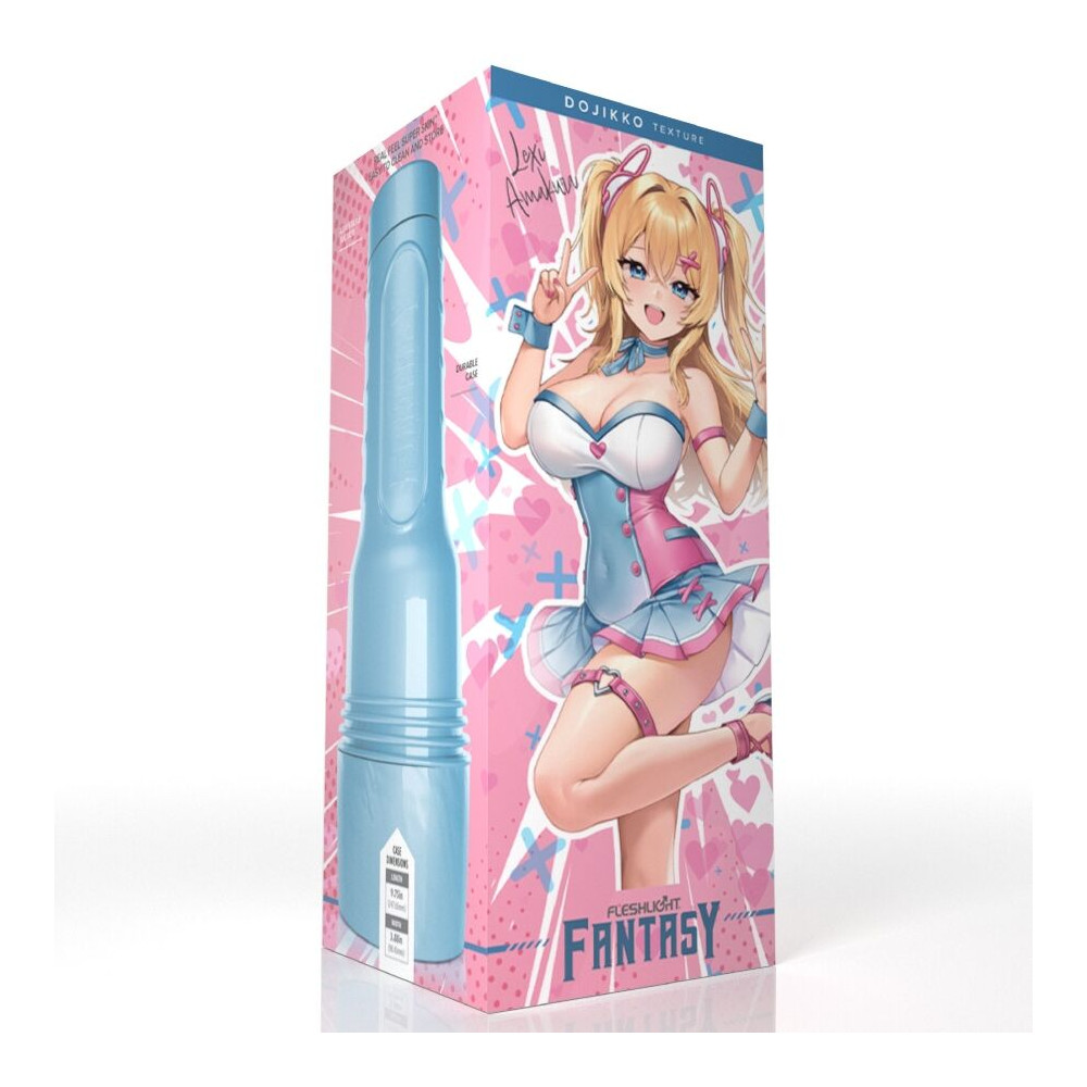 LEXI AMAKURA VAGINA - FLESHLIGHT FANTASY