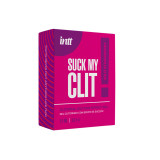 GEL ESTIMULANTE SUCK MY CLIT FRESA SILVESTRE 15 ML
