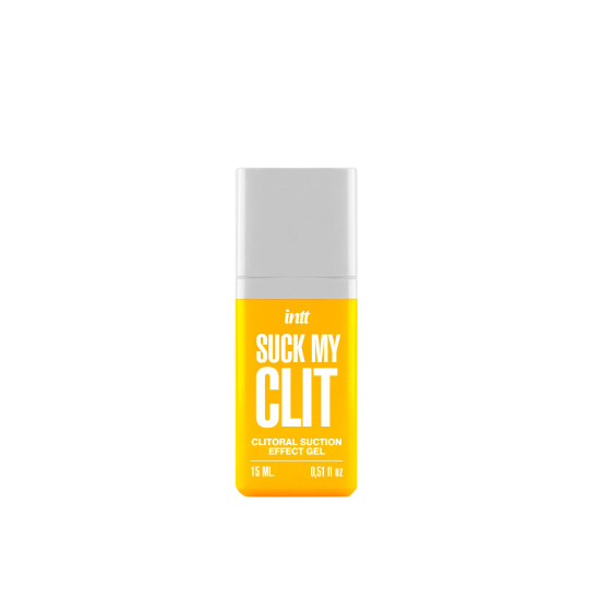 GEL ESTIMULANTE SUCK MY CLIT MANGO TROPICAL 15 M