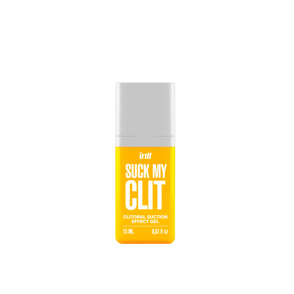GEL ESTIMULANTE SUCK MY CLIT MANGO TROPICAL 15 M
