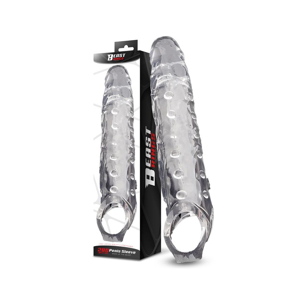 Funda para el Pene 28 cm