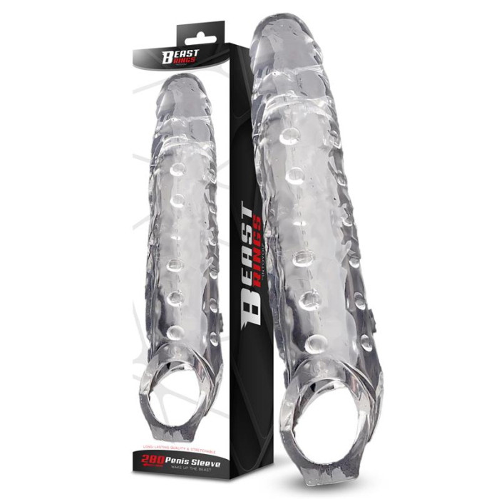 Funda para el Pene 28 cm