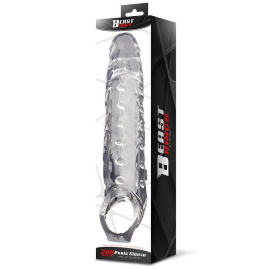 Funda para el Pene 28 cm