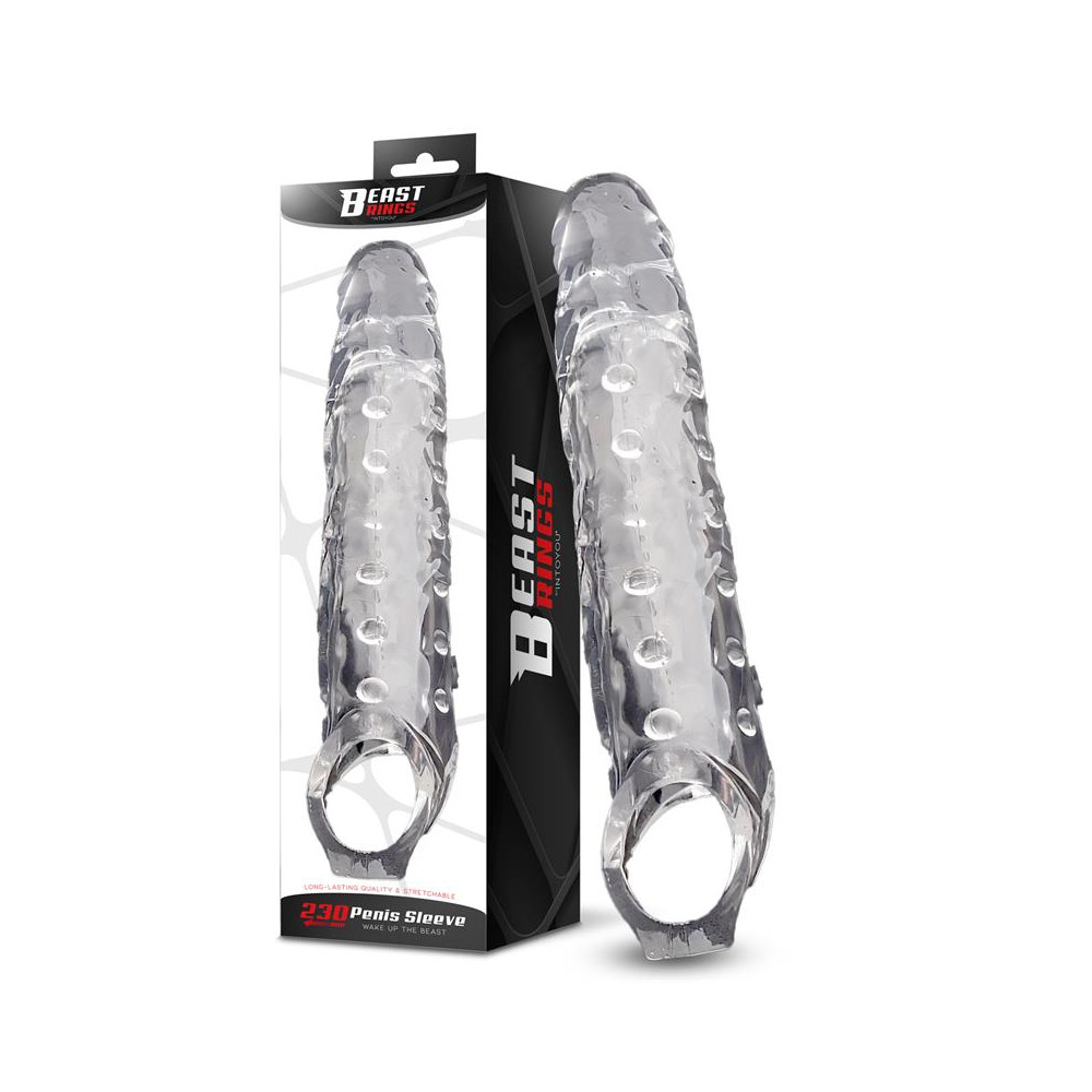 Funda para el Pene 23 cm