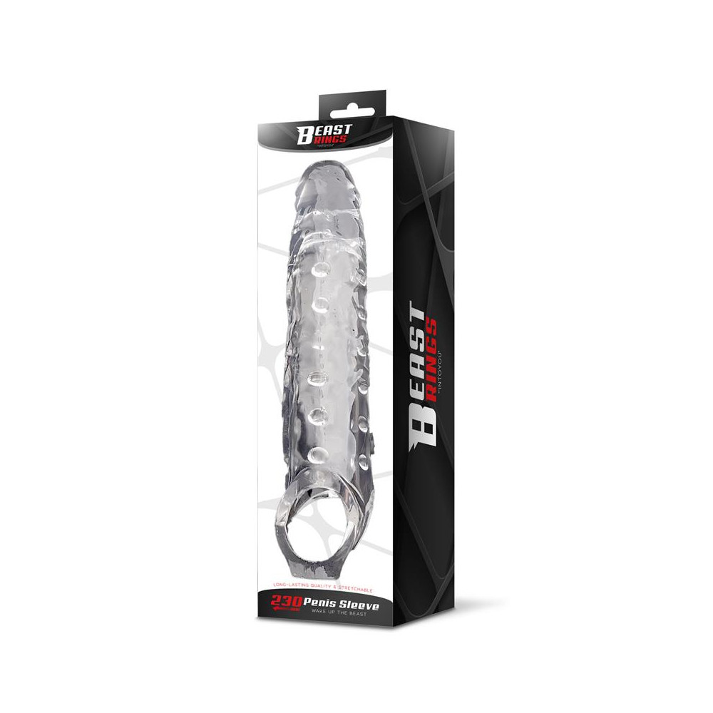 Funda para el Pene 23 cm