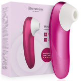 PRO VIBRANT ESTIMULADOR DE CLÍTORIS ROSA WOMANIZER
