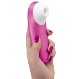 PRO VIBRANT ESTIMULADOR DE CLÍTORIS ROSA WOMANIZER