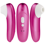 PRO VIBRANT ESTIMULADOR DE CLÍTORIS ROSA WOMANIZER