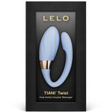 TIANI TWIST VIBRADOR PARA PAREJAS CELESTE LELO