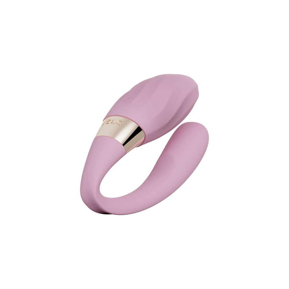TIANI TWIST VIBRADOR PARA PAREJAS ROSA LELO